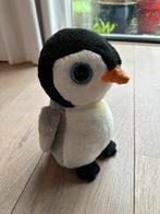 Pinguin knuffel - TY Beanie Boo - Pongo, Kinderen en Baby's, Speelgoed | Knuffels en Pluche, Gebruikt, Ophalen of Verzenden