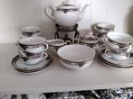 Thee servies, Antiek en Kunst, Antiek | Servies compleet, Ophalen of Verzenden