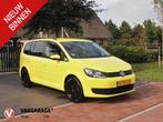 Volkswagen Touran 1.4 TSI Comfortline EcoFuel | CNG Aardgas, Auto's, Euro 5, Stof, Zwart, Bedrijf