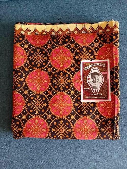 Batikstof, Hobby en Vrije tijd, Stoffen en Lappen, Nieuw, Katoen, 30 tot 200 cm, Ophalen of Verzenden