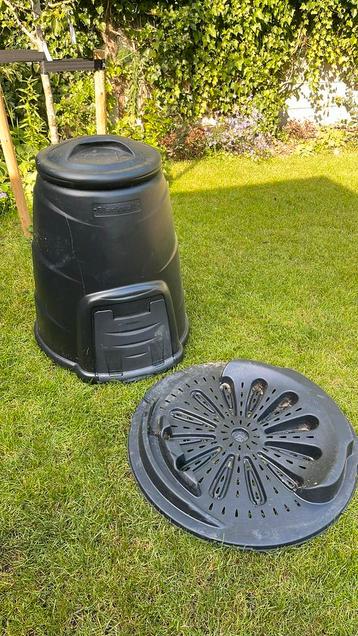 Compostbak beschikbaar voor biedingen