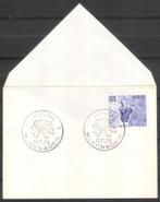 Zweden (3) - zwemsport - duiken, Verzenden, Envelop