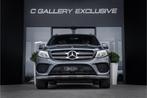 Mercedes-Benz GLE GLE400 4MATIC l Panorama l Memory l Dealer, Te koop, Zilver of Grijs, Geïmporteerd, 5 stoelen