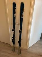Head Cyber C Ski's - 163cm, Ophalen, 160 tot 180 cm, Gebruikt, Carve