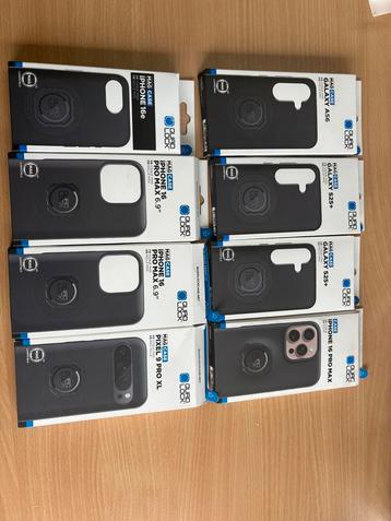 Quad Lock MAG Case Telefoonhoes beschikbaar voor biedingen