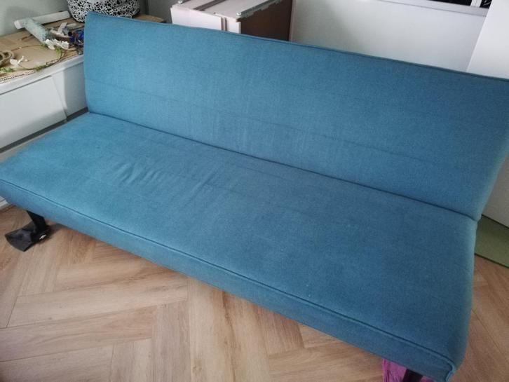 Made Slaapbank - Stijlvol en Comfortabel!, Huis en Inrichting, Slaapkamer | Slaapbanken, Gebruikt, Overige maten, 190 cm of minder