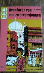 Gustav Urban, Avonturen van een zwerversjongen / India, Gelezen, Fictie, Ophalen of Verzenden, Gustav Urban