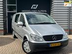 Mercedes-Benz Vito 111 CDI 320 Lang DC standaard 2010 Airco, Automaat, Electronic Stability Program (ESP), Achterwielaandrijving