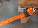 STIHL HS82R NETTE MACHINE, Ophalen of Verzenden, Zo goed als nieuw, Benzine