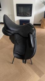 14 inch paardenzadel, Dieren en Toebehoren, Ophalen of Verzenden, Zo goed als nieuw, Dressuur