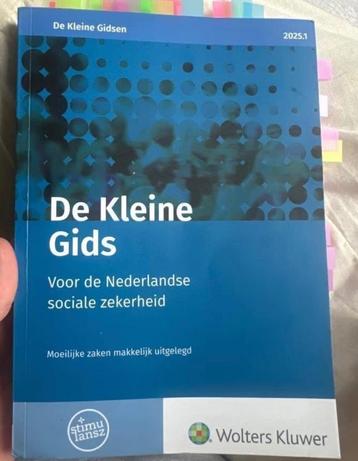 Kleine Gids  beschikbaar voor biedingen