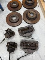 335i 335d e90/e91/e92 remmerij compleet voor en achter, Ophalen, Gebruikt, BMW