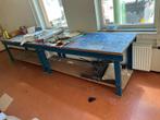 werkbank, Doe-het-zelf en Verbouw, Werkbanken, Ophalen, Gebruikt, 170 cm of meer