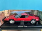 FERRARI 512BB 1:18 KYOSHO, Hobby en Vrije tijd, Modelauto's | 1:18, Ophalen of Verzenden, Zo goed als nieuw, Auto, Kyosho