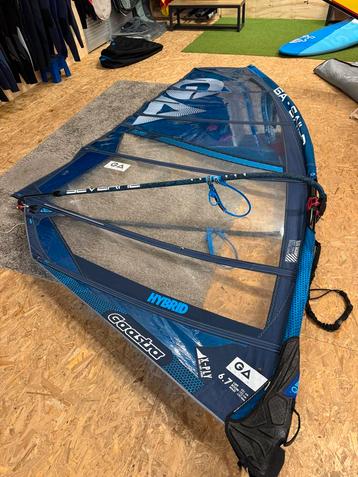 Gaastra Hybrid 6,7 meter compleet beschikbaar voor biedingen