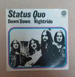 Status Quo  - Down Down, Gebruikt, 7 inch, Single, Ophalen of Verzenden