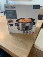 Slow cooker SilverCrest nieuw in doos, Nieuw, Ophalen