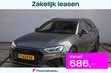 Audi A4 Avant 45 TFSI quattro edition one beschikbaar voor biedingen