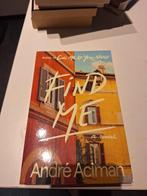 Find Me - André Aciman - Roman, Ophalen of Verzenden, Gelezen, André Aciman, Wereld overig