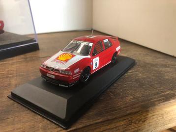 Alfa Romeo 155 Class 2 Italy 1994 1:43 beschikbaar voor biedingen