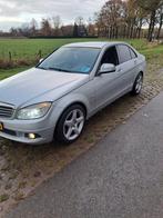 Mercedes-Benz C-Klasse 2.2 CDI C220 Sedan AUT 2007 Grijs, Automaat, 1800 kg, 4 cilinders, 1505 kg