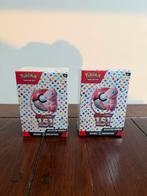Pokémon Scarlet & Violet 151 Booster Bundle, Een of twee spelers, Ophalen of Verzenden, Nieuw