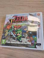 The Legend of Zelda: Tri Force Heroes 2DS/3DS - Nieuw!, Avontuur en Actie, Gekoppelde computers, Nieuw, Ophalen of Verzenden