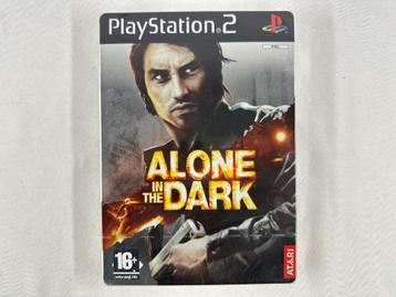Alone in the Dark SEALED Steelbook Playstation 2 - PS2 beschikbaar voor biedingen