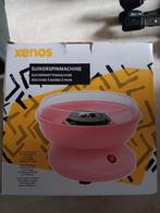 xenos suikerspin machine, Hobby en Vrije tijd, Feestartikelen, Ophalen of Verzenden, Zo goed als nieuw, Feestartikel, Overige