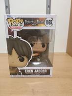 #1165 Eren Jaeger Funko pop, Verzamelen, Ophalen of Verzenden, Zo goed als nieuw