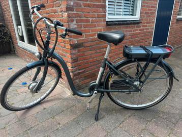 Cortina e bike elektrische fiets beschikbaar voor biedingen