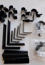 Betydlig onderdelen voor gordijnrails ophangsysteem van Ikea, Huis en Inrichting, Stoffering | Gordijnen en Lamellen, Ophalen of Verzenden