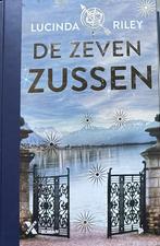 Lucinda Riley De zeven zussen Hardcover, Verzenden, Zo goed als nieuw, Nederland