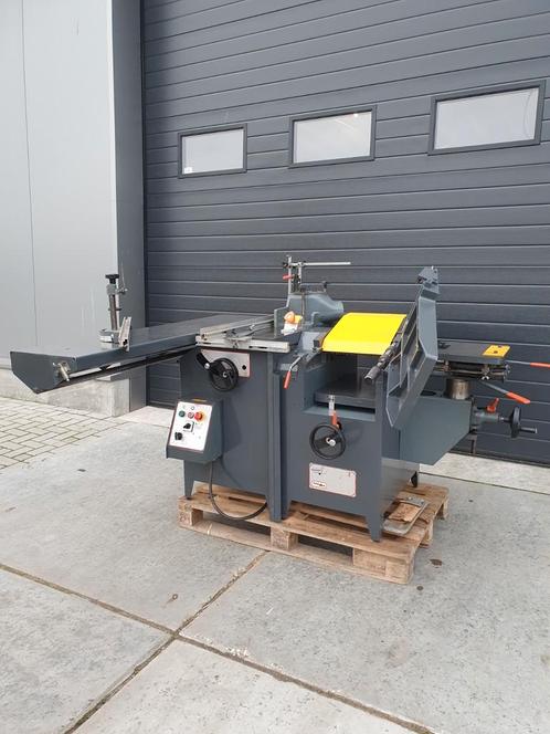 Toolmax robland combinatiemachine 5in1 ** combinatie, Doe-het-zelf en Verbouw, Gereedschap | Zaagmachines, Zo goed als nieuw, Overige typen