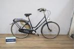 Donkerblauwe Gazella Grandeur Fiets, Fietsen en Brommers, Ophalen of Verzenden