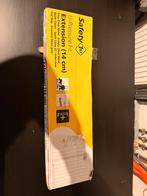 Safety 1st Verlengstuk 14 cm – Traphek / Deurhek – Nieuw, Ophalen of Verzenden, Zo goed als nieuw, Klemhekje, Metaal of IJzer