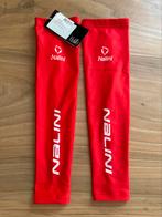 Nieuw! Linea Team Nalini arm warmers unisex L, Nieuw, Ophalen of Verzenden, L, Nalini