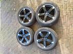 Zgan 18" R.O.D. Rondell velgen, afkomstig van een Mazda, Auto-onderdelen, Banden en Velgen, Ophalen, 18 inch, Gebruikt, Banden en Velgen