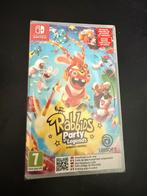 Nieuw Rabbids Party of Legends - Nintendo Switch, Spelcomputers en Games, Games | Nintendo Switch, Overige genres, Nieuw, Eén computer
