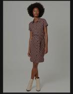 4 Funky Flavours Jurk Maat M - Grafisch Design, Kleding | Dames, Jurken, Maat 38/40 (M), Overige kleuren, Ophalen of Verzenden