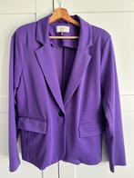 Blazer Lila van Freequent. Maat M, Ophalen of Verzenden, Zo goed als nieuw, Maat 38/40 (M), Paars