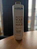 Luxliss Keratin Smoothing Treatment 1L, Ophalen of Verzenden, Zo goed als nieuw