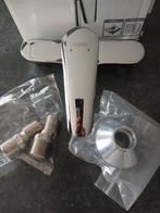 Hans Grohe douche mengkraan, Doe-het-zelf en Verbouw, Sanitair, Ophalen, Zo goed als nieuw, Chroom, Douche