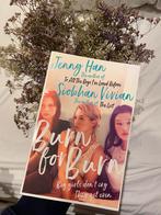 Burn for Burn, Jenny Han & Siobhan Vivian, Ophalen of Verzenden, Wereld overig, Zo goed als nieuw