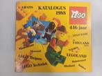 Lego catalogus 1988, Kinderen en Baby's, Speelgoed | Duplo en Lego, Ophalen of Verzenden, Zo goed als nieuw, Complete set, Lego