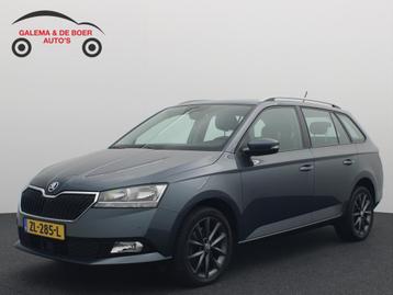 Skoda Fabia Combi 1.0 TSI 110PK Business Edition AUTOMAAT /  beschikbaar voor biedingen