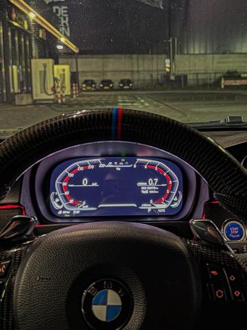 Digital dash bmw e9x beschikbaar voor biedingen