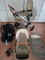 Joolz Day 3-in-1 kinderwagen + Maxi-Cosi, Kinderen en Baby's, Kinderwagens en Combinaties, Gebruikt, Combiwagen, Met autostoeltje