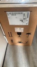 Liebherr tafelmodel vriezer – NIEUW & ongebruikt, 85 tot 120 cm, Nieuw, Minder dan 60 cm, Ophalen of Verzenden