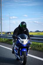 Moet weg Gsxr 600 K1 te koop + Rollend Frame K2 complete, Motoren, Ophalen, Gebruikt